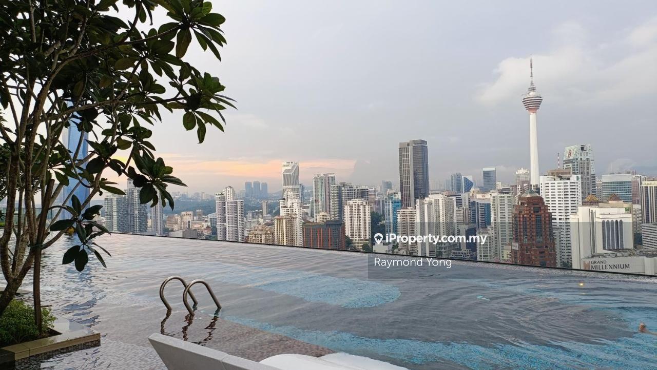 Below market 30% with fully furnish. ready to move in