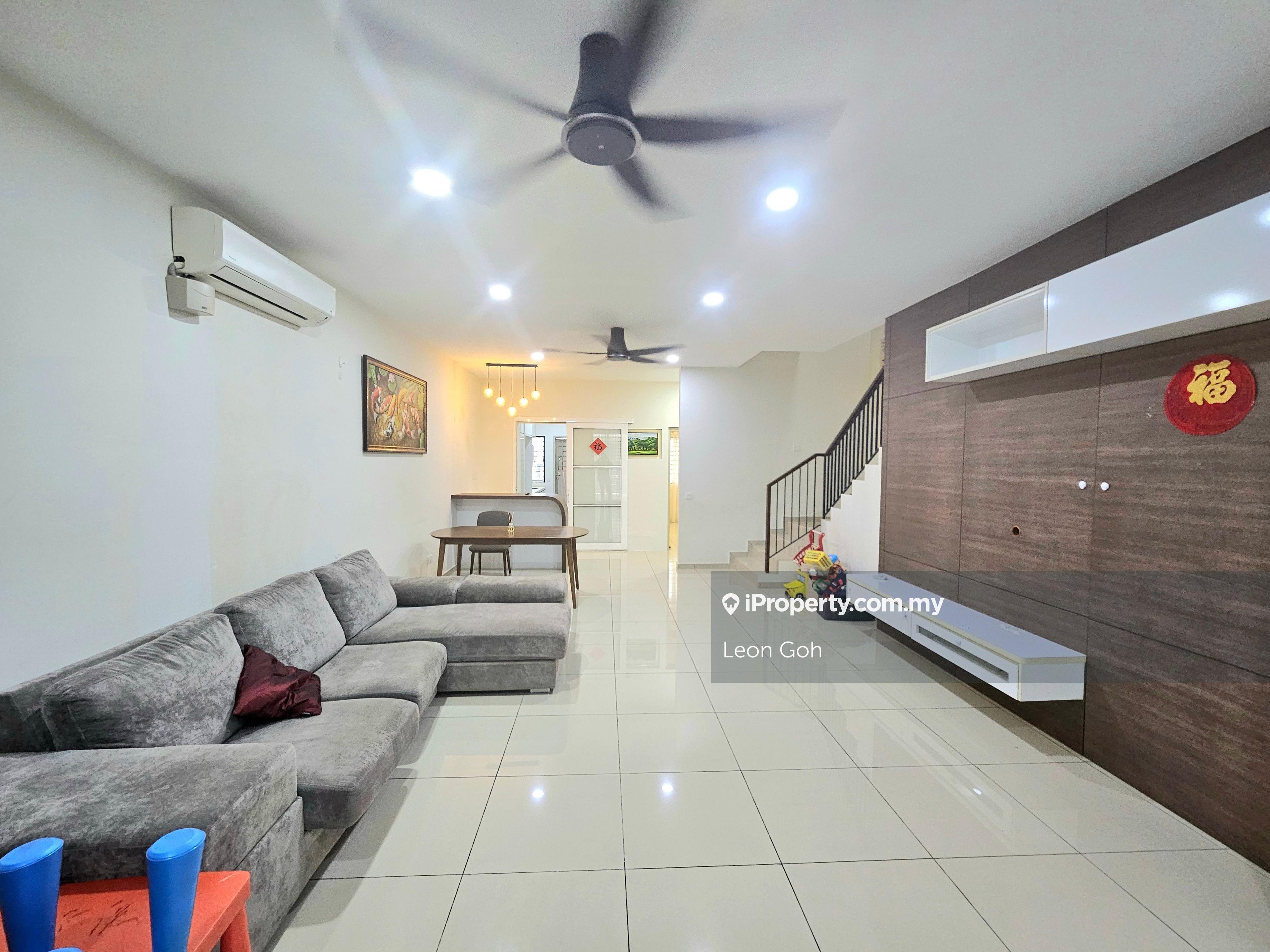 20 x 70 Link House in Rimbayu For Sale