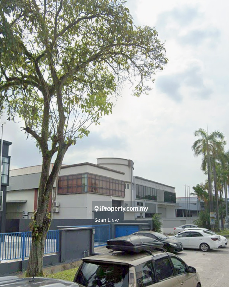 Shah Alam Glenmarie Tesmaya 3 Storey Semi-D Factory for Sale