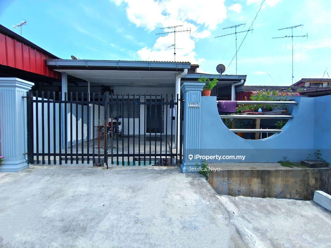 Taman Selatan Kulai Big Size Single Storey Terrace For Sale