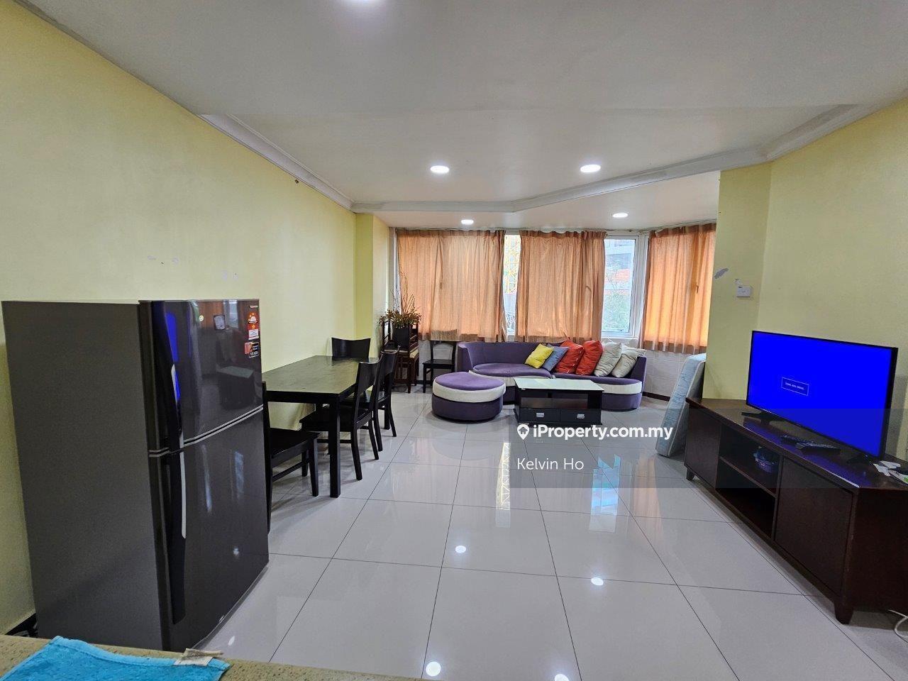 Genting Permai Block D Full Furnish for Rent