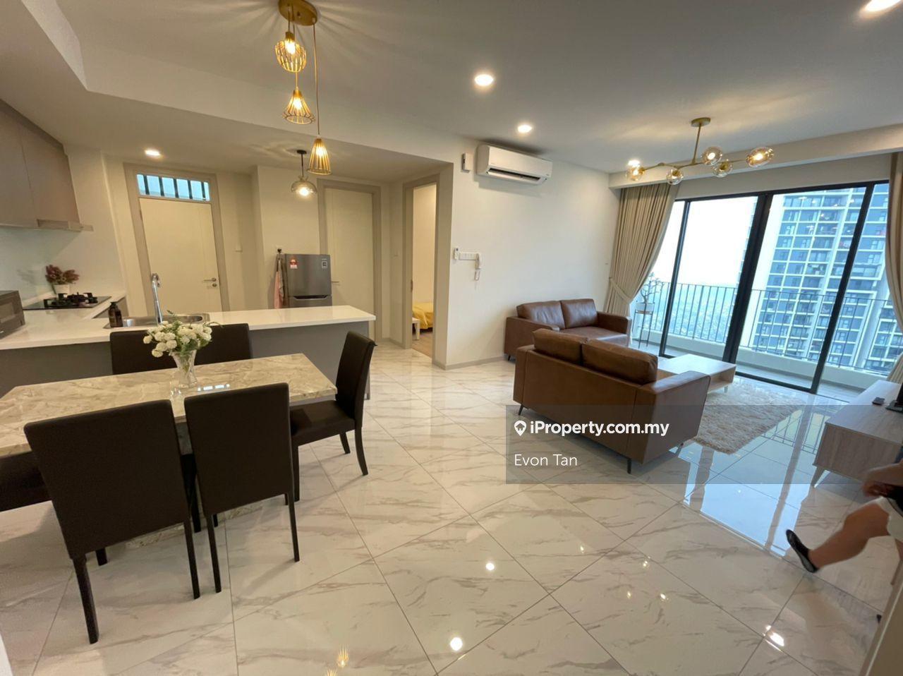 2 Bedrooms Fully Furnished for Rent