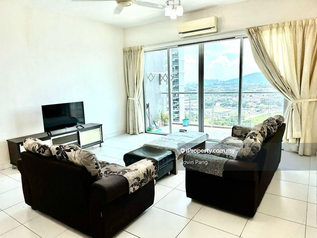 Elit height Bayan lepas fully furnished for rent