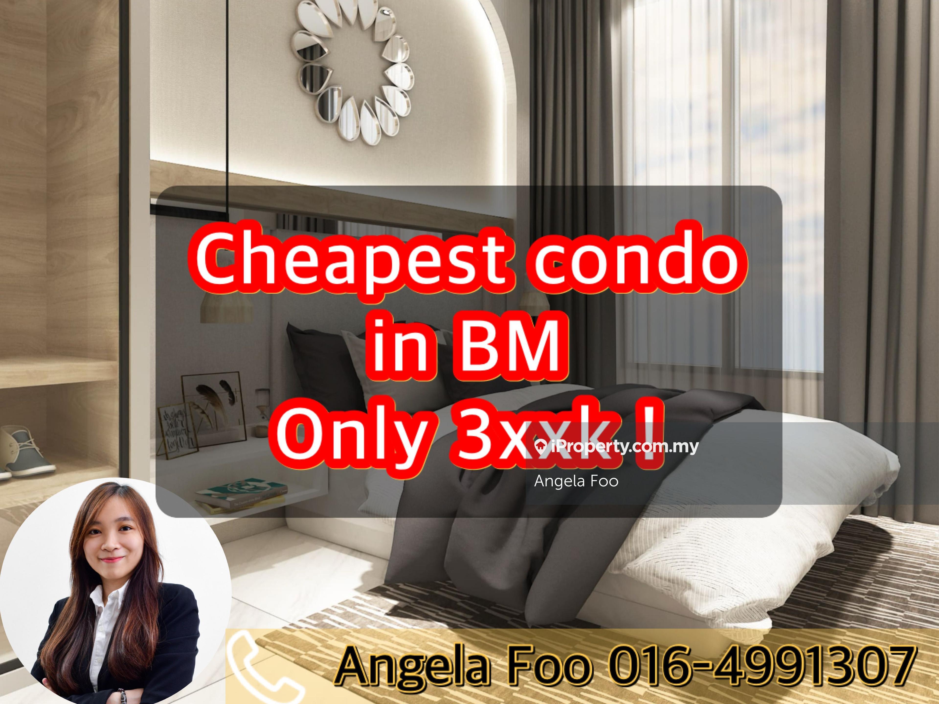 Iconic Harmony Direct Developer Cheapest condo in Bukit Mertajam !!