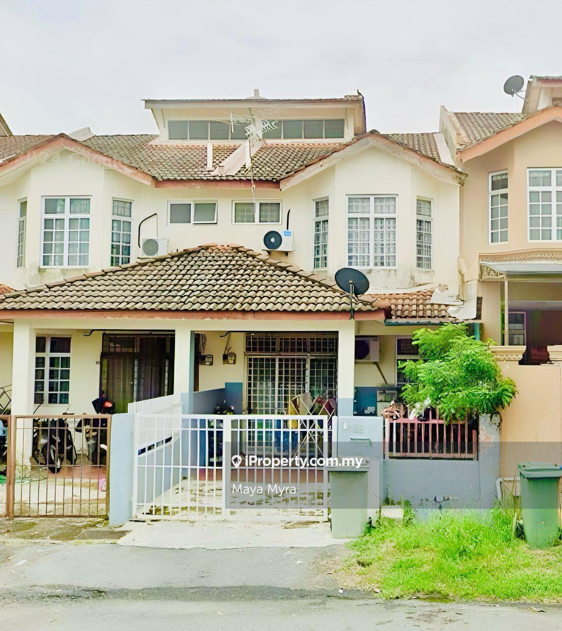 For Sale 2 Storey Terrace House Seksyen 6 Bandar Rinching Semenyih