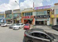 Facing Road Bandar Parklands Klang 2sty shop 22x75 for rent