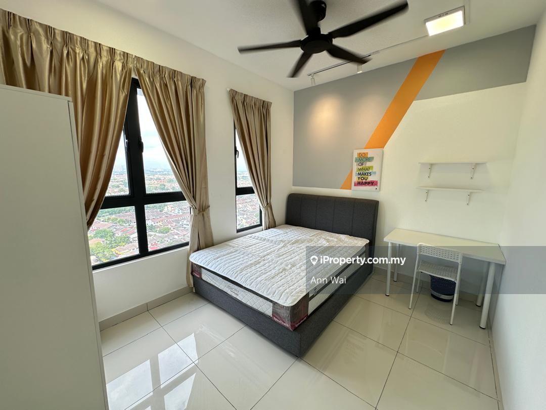 Trio By Setia Room For Rent,Bilik Condo Klang Disewa,Aeon Bukit Tinggi