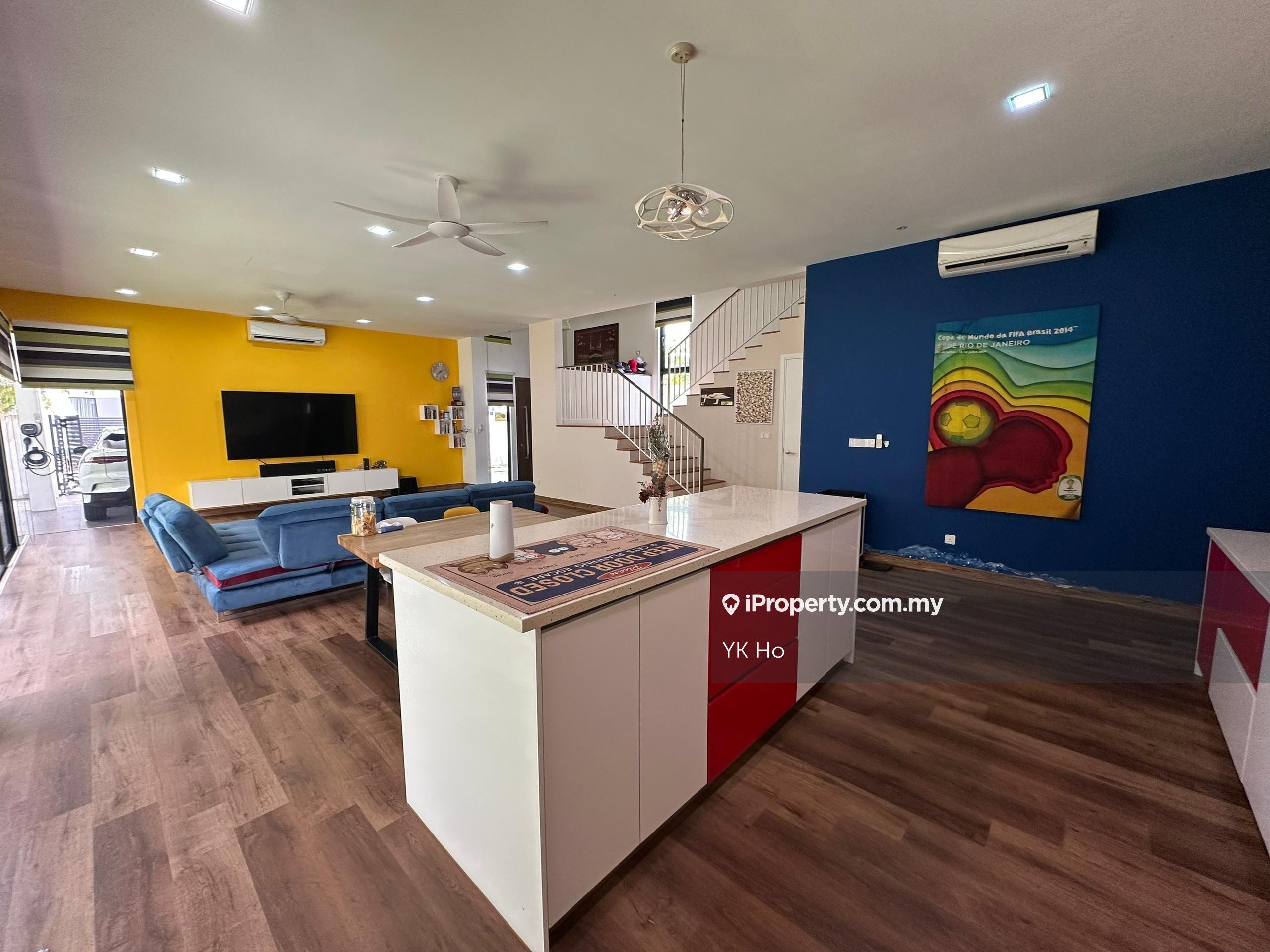 Twin Palm Kemensah, Ampang, Selangor, 2 Storey Bungalow for sale