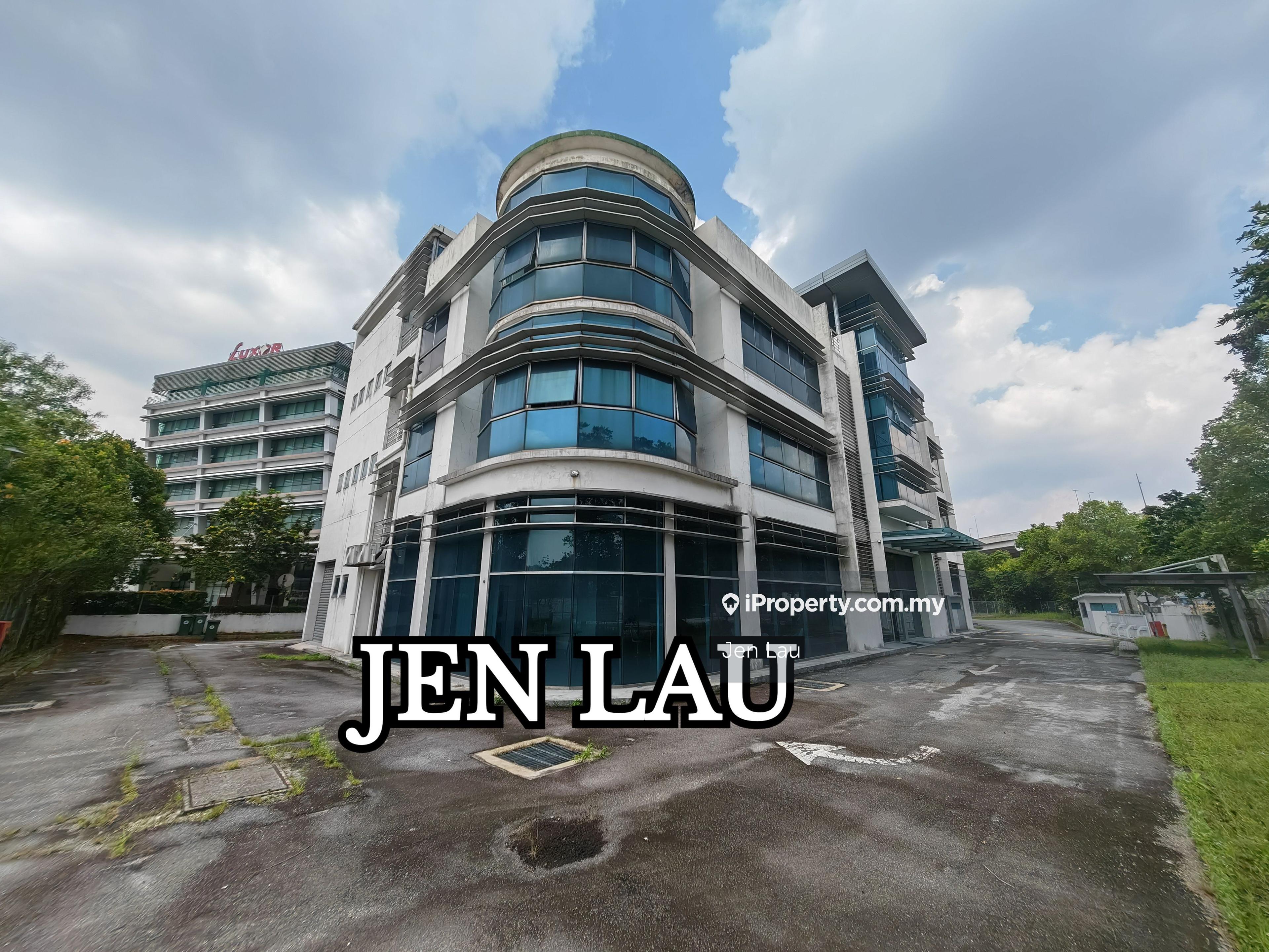 Corner Mainroad Corporate Building @ Kota Damansara