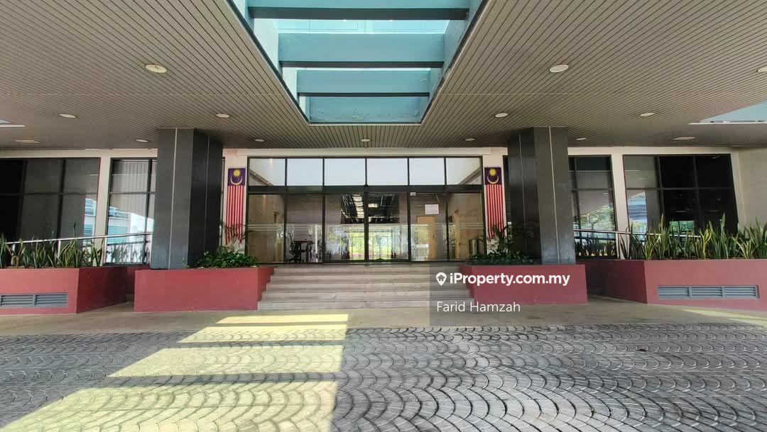 Prime Corporate Hq In Cyberjaya For Sale