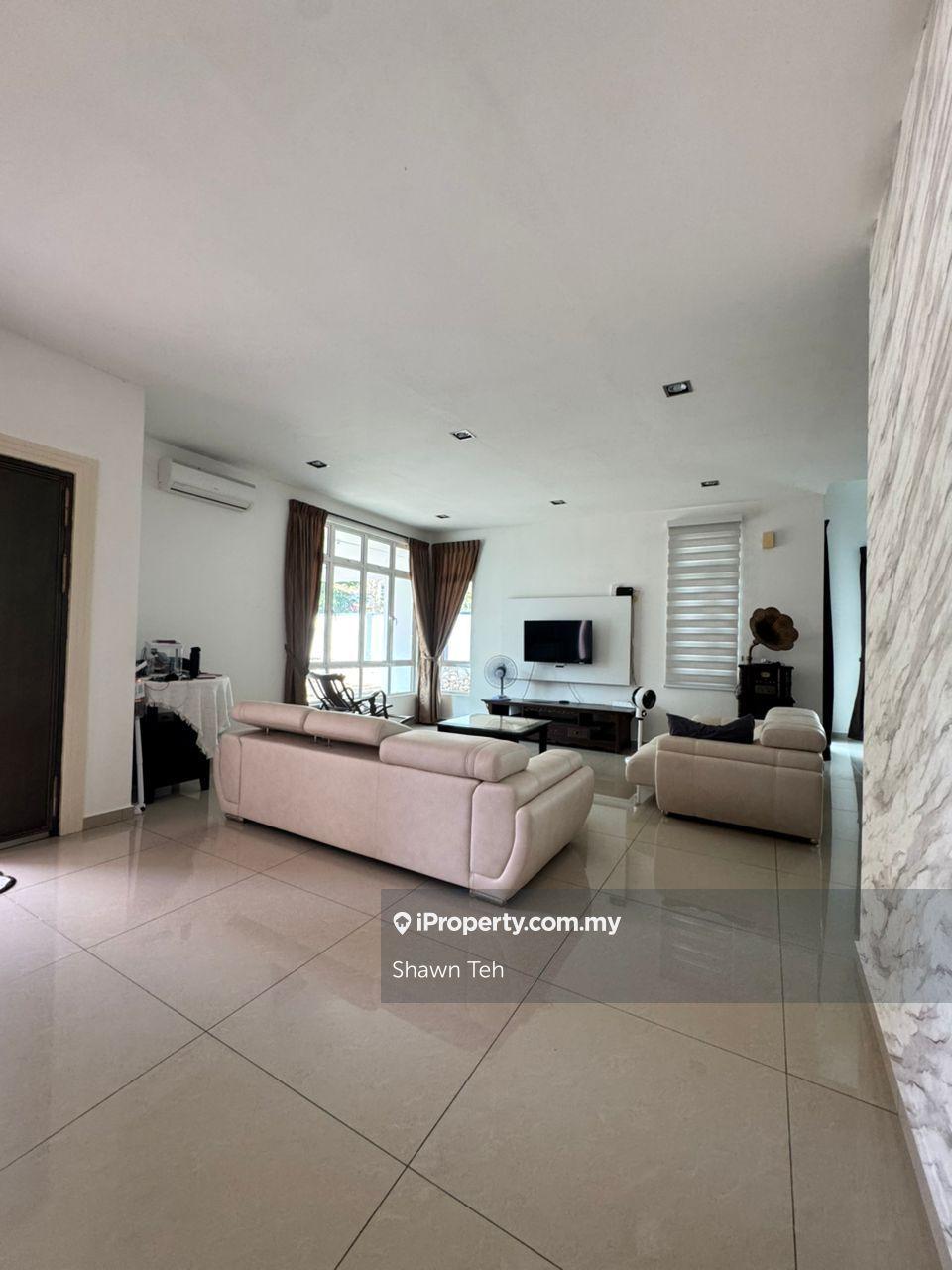 Vista Kirana, 2 storey semi D, land size 4410 sqft, renovated