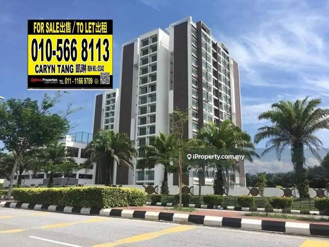 Botani Seri Tecoma Condo For Sale