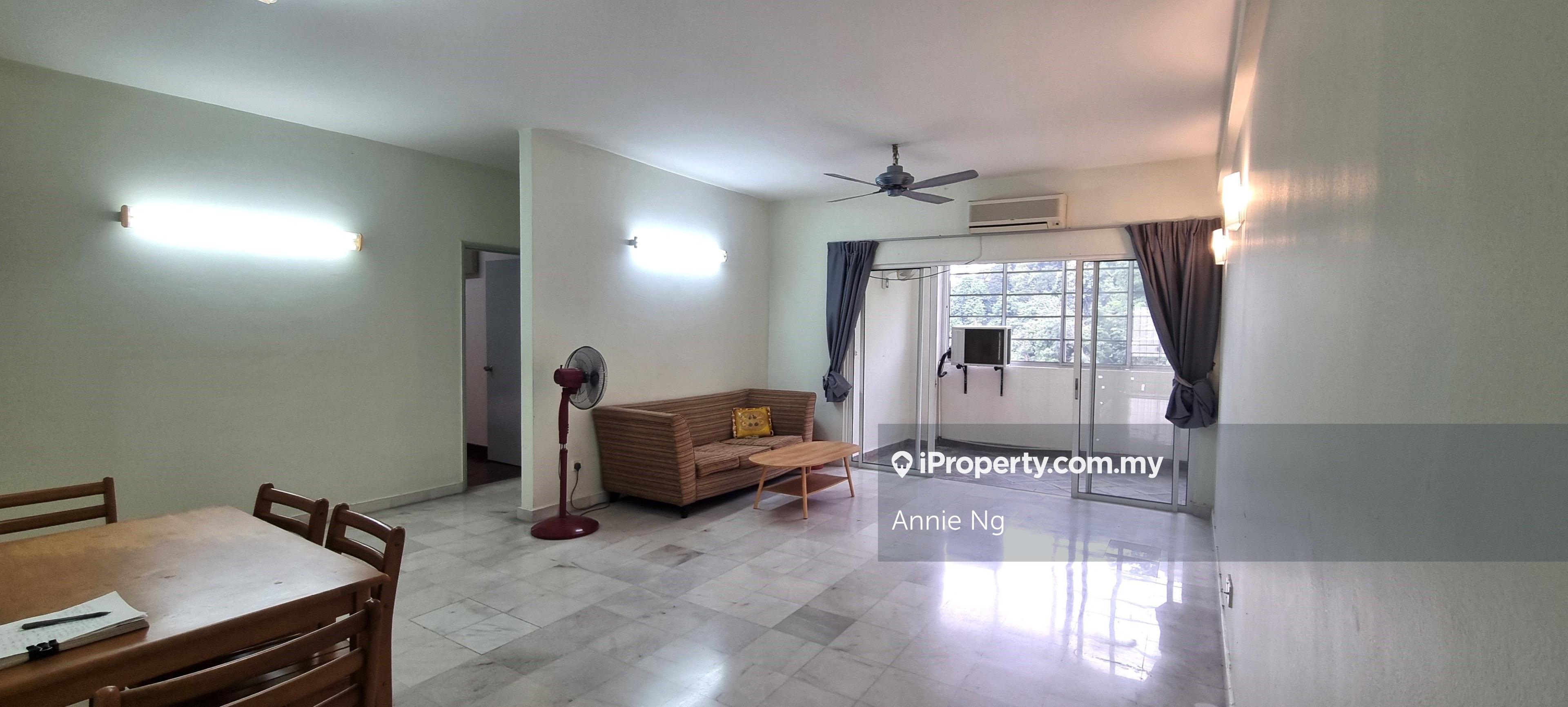 Seri Puri Apartment @ Desa Aman Puri, Kepong for Sale!