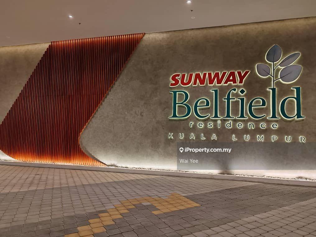 Brand New Sunway Belfield Residence for Sale - Prime Location