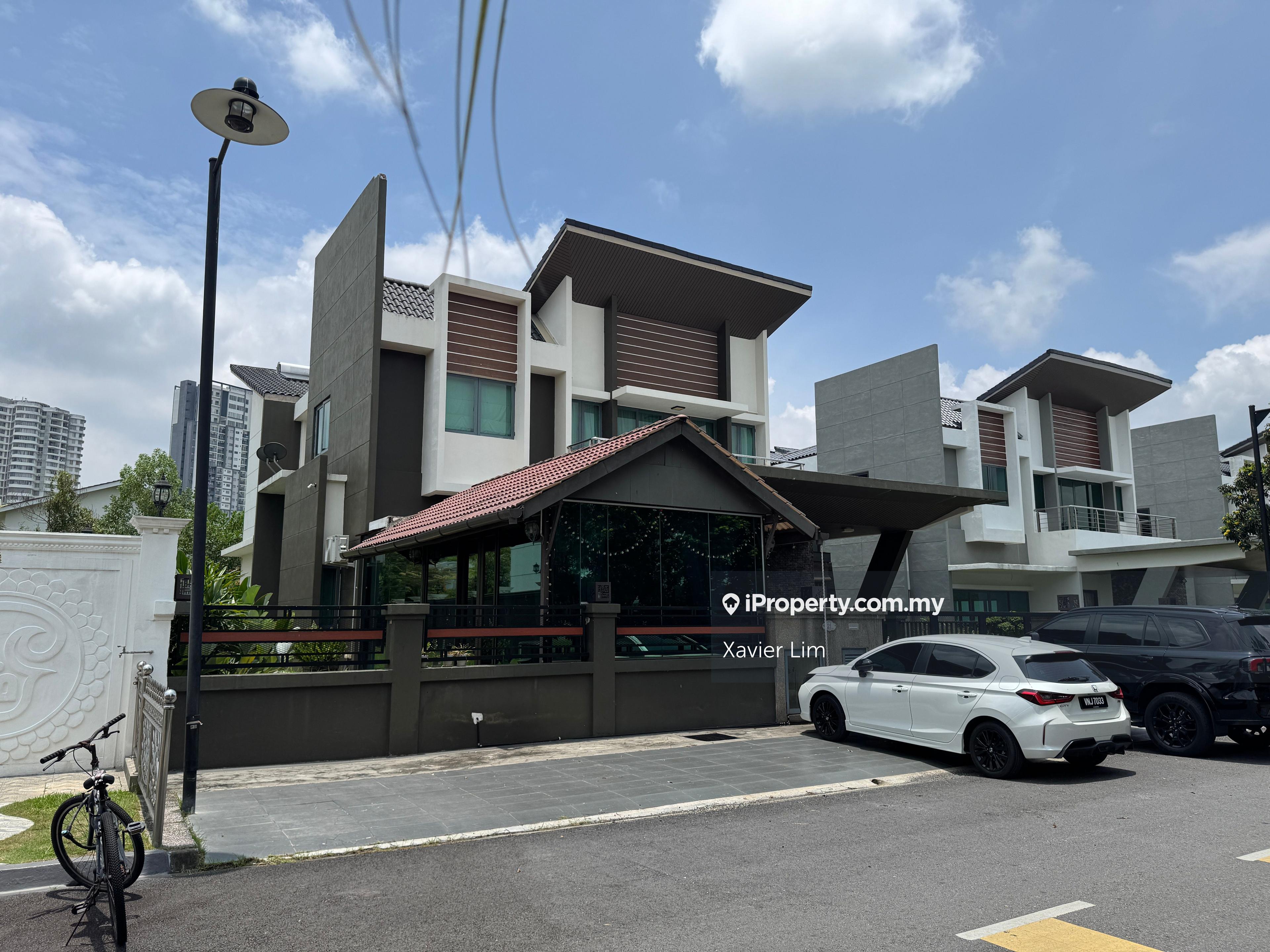 Bungalow Nilai Spring Height, Nilai, Negeri Sembilan