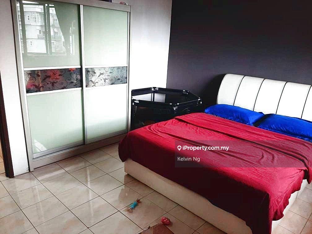 Bougainvilla Apartment @ Bkt Prima Pelangi Freehold Apartment for Sale