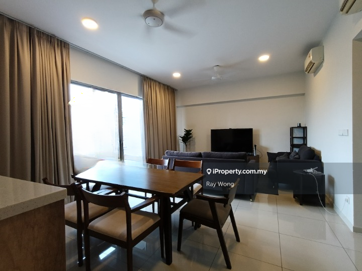 Limited Unit Sunway Geo lake condo for rent