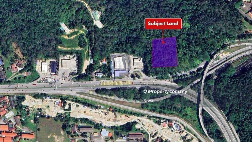 Freehold Residential Land - Bandar Mukim Setapak, Gombak, Selangor