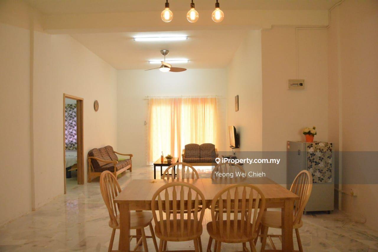 G Floor Hilir Kota Apartment Melaka Raya Corner Lot Ujong Pasir Town