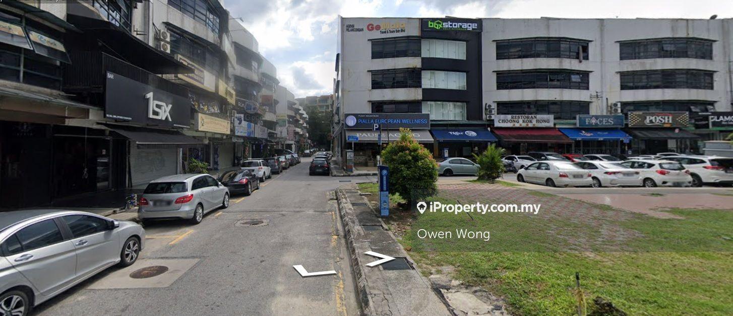 Desa Sri Enblock Building For Sale 