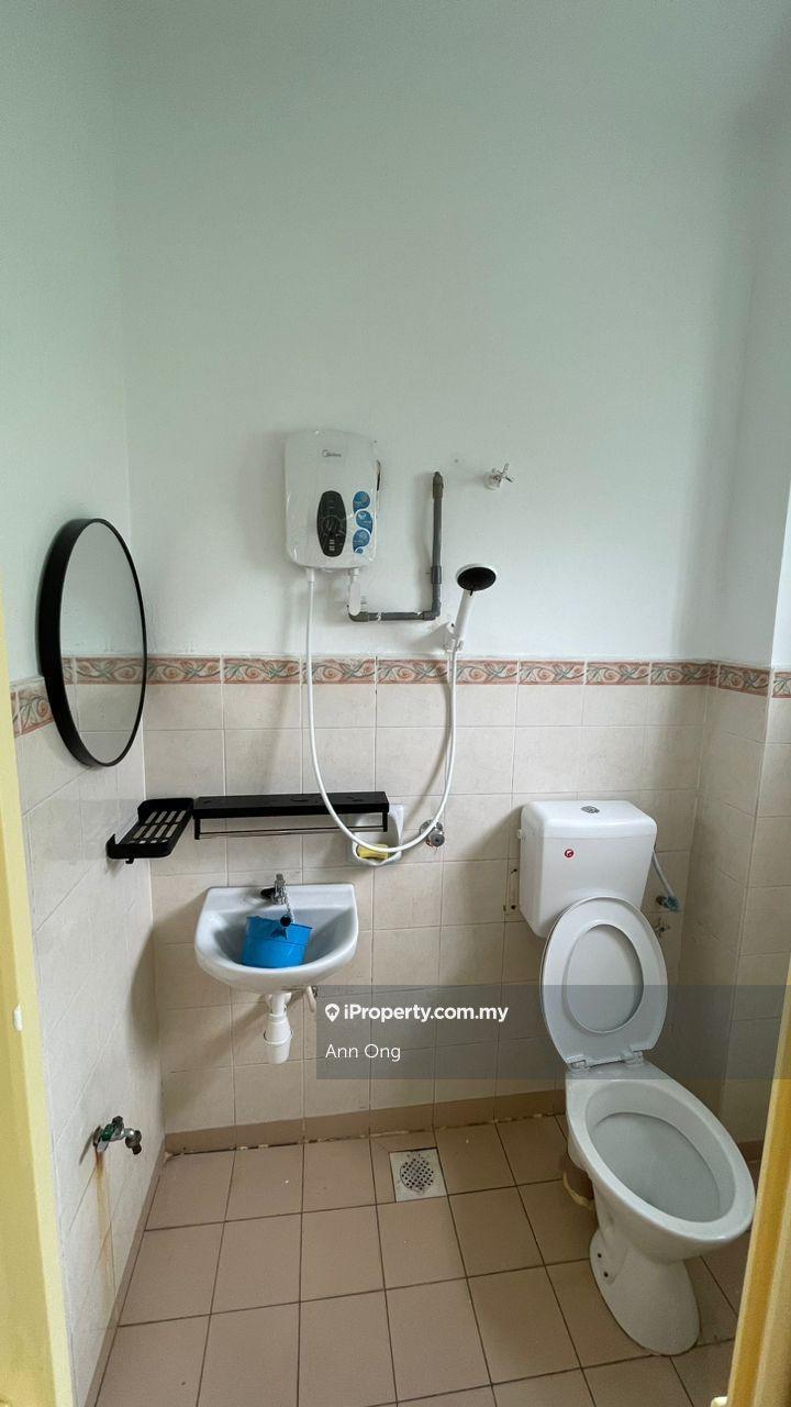2 storey th at taman segar perdana