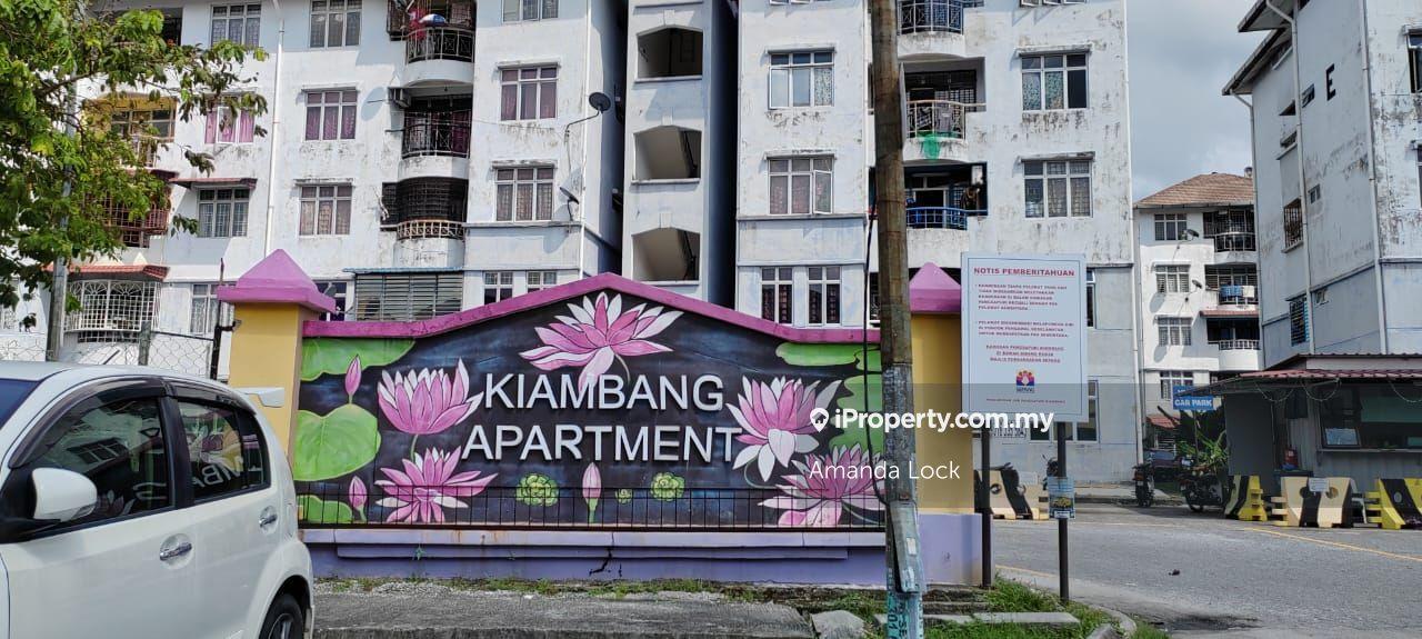 Kiambang Apartment Putra Perdana Puchong for Sale