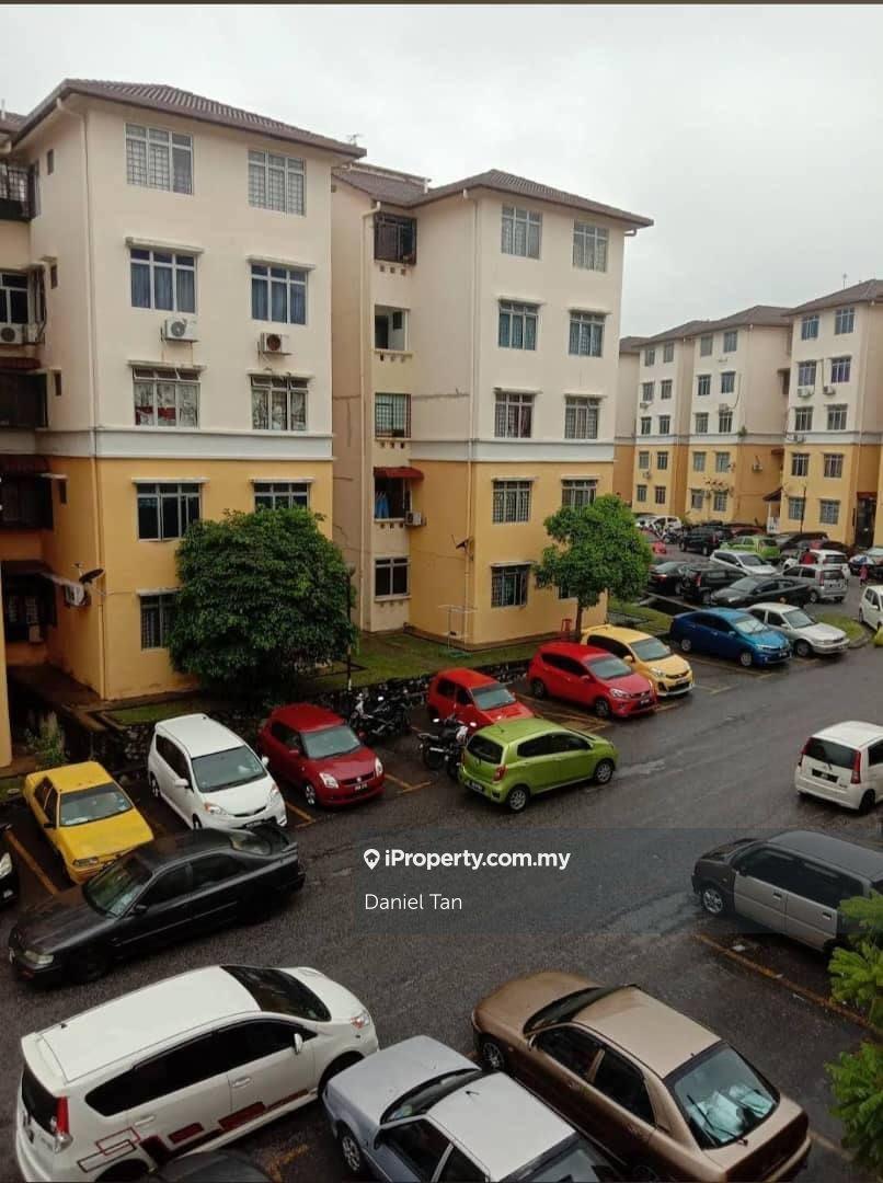 Pangsapuri Sri Baiduri-Ukay Perdana, Ampang