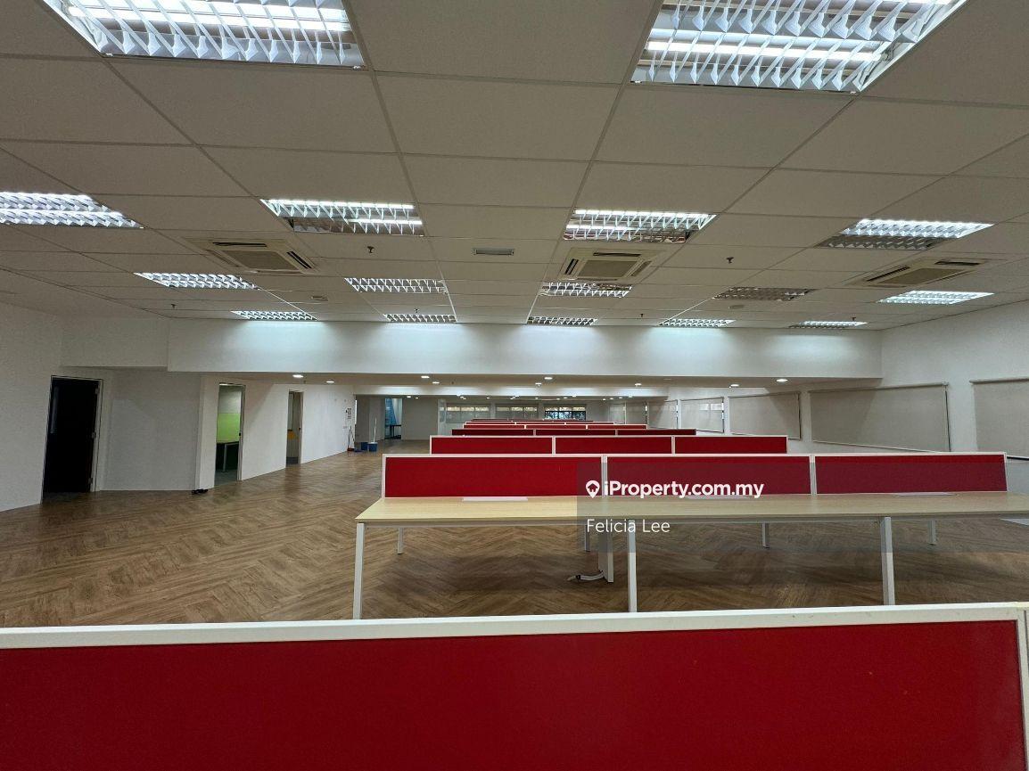Fully Fitted Office Suite