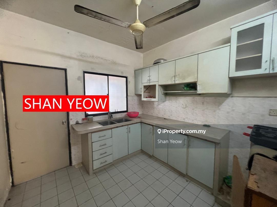 Taman Idaman Simpang Ampat Tasek Mutiara