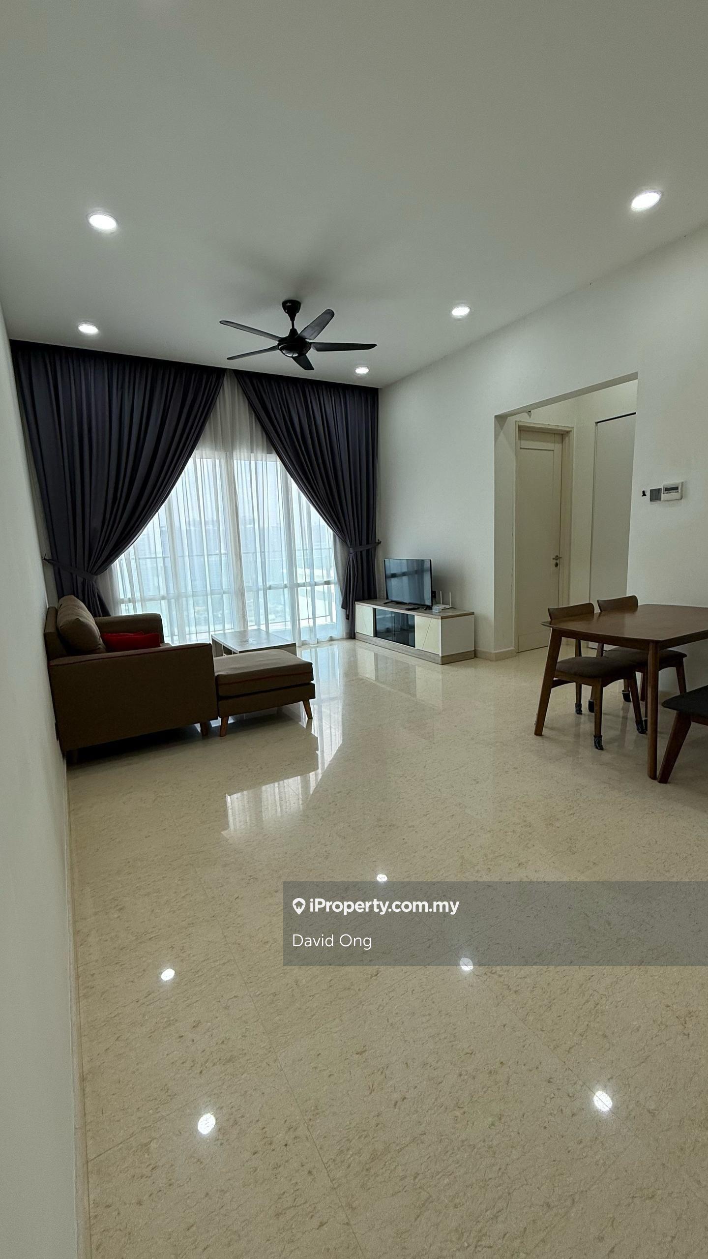 Tritower residence fully furnish for rent