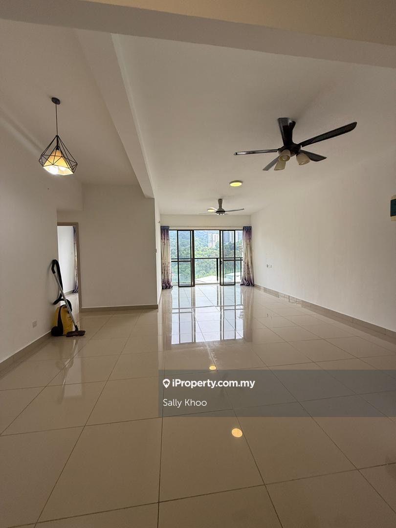 Hot Cake!! Skycube Partly Furnished With Cheapest Rental At Sg Ara