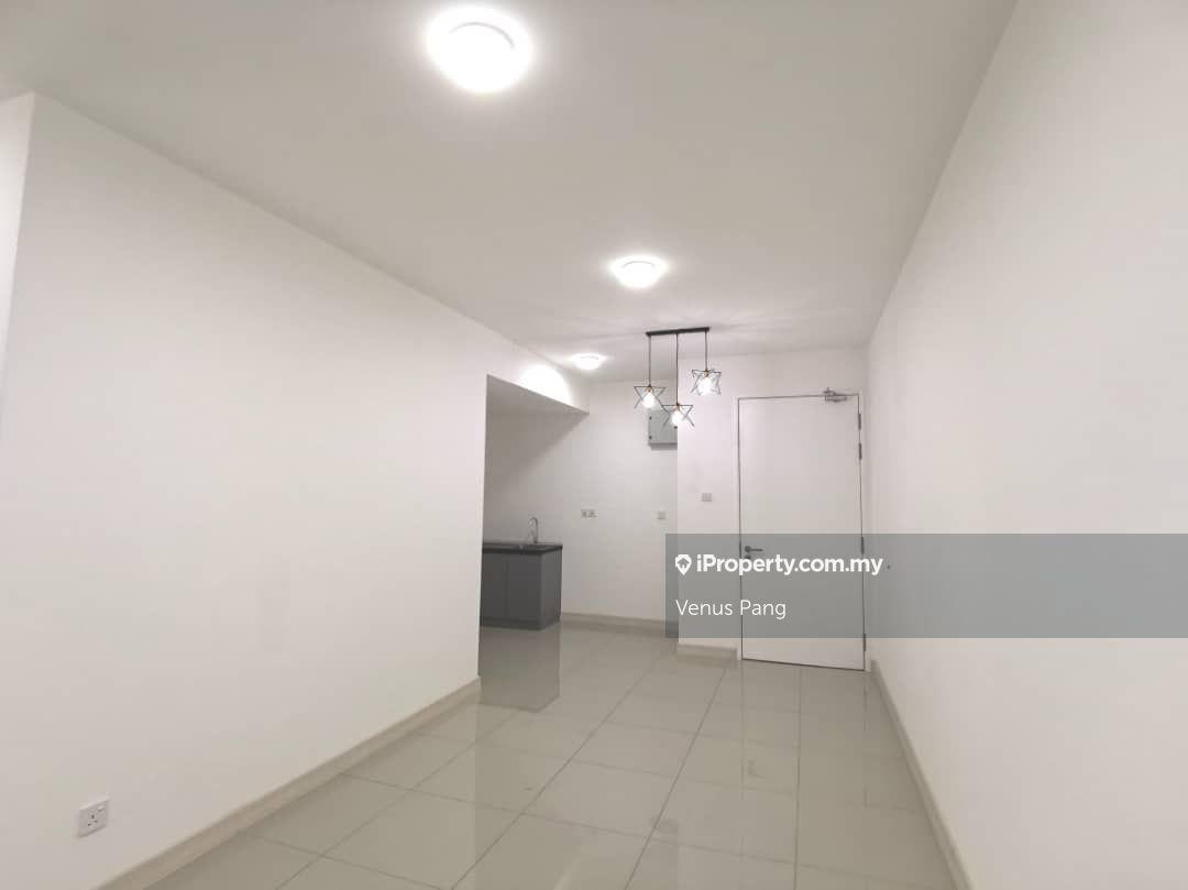 KL Sentul Point UOA condo 2r2b 1cp