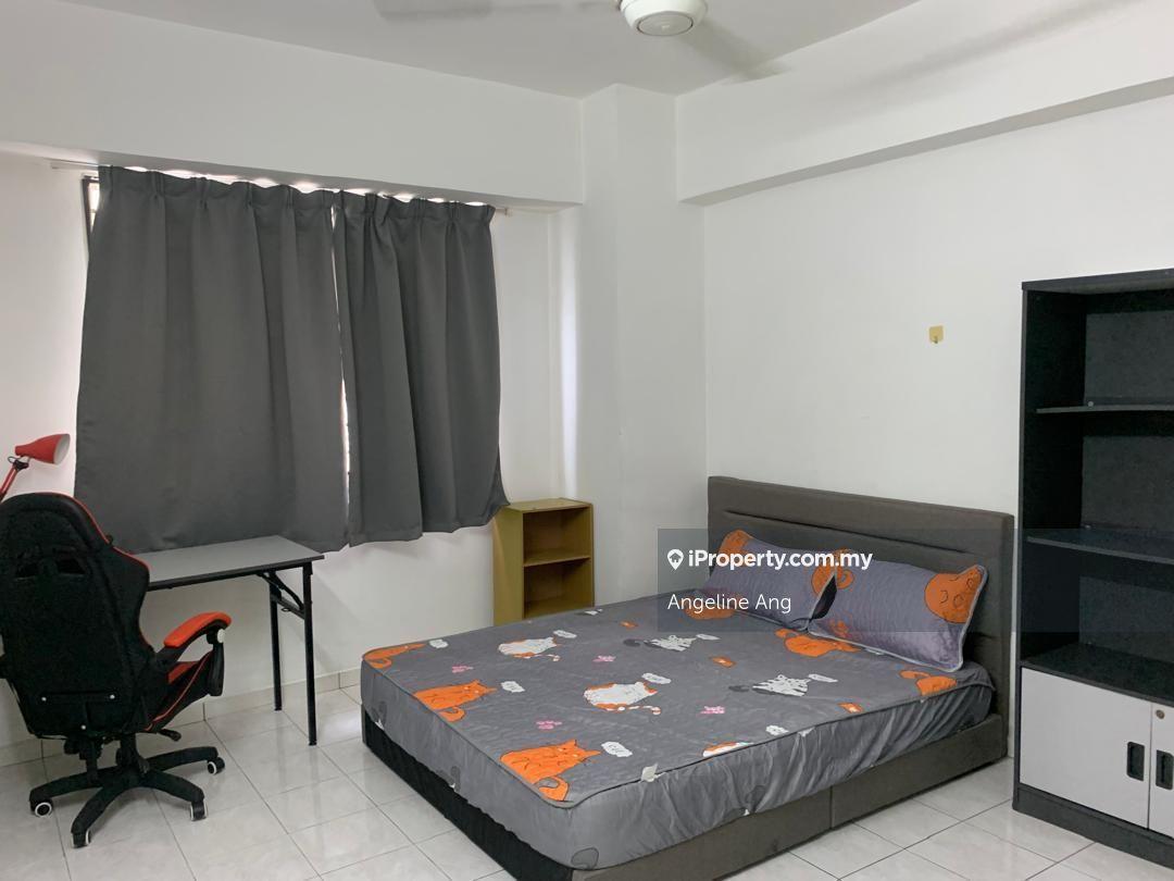 Rhythm Avenue Service Apartment with Fully Furnished For Rent -USJ 19