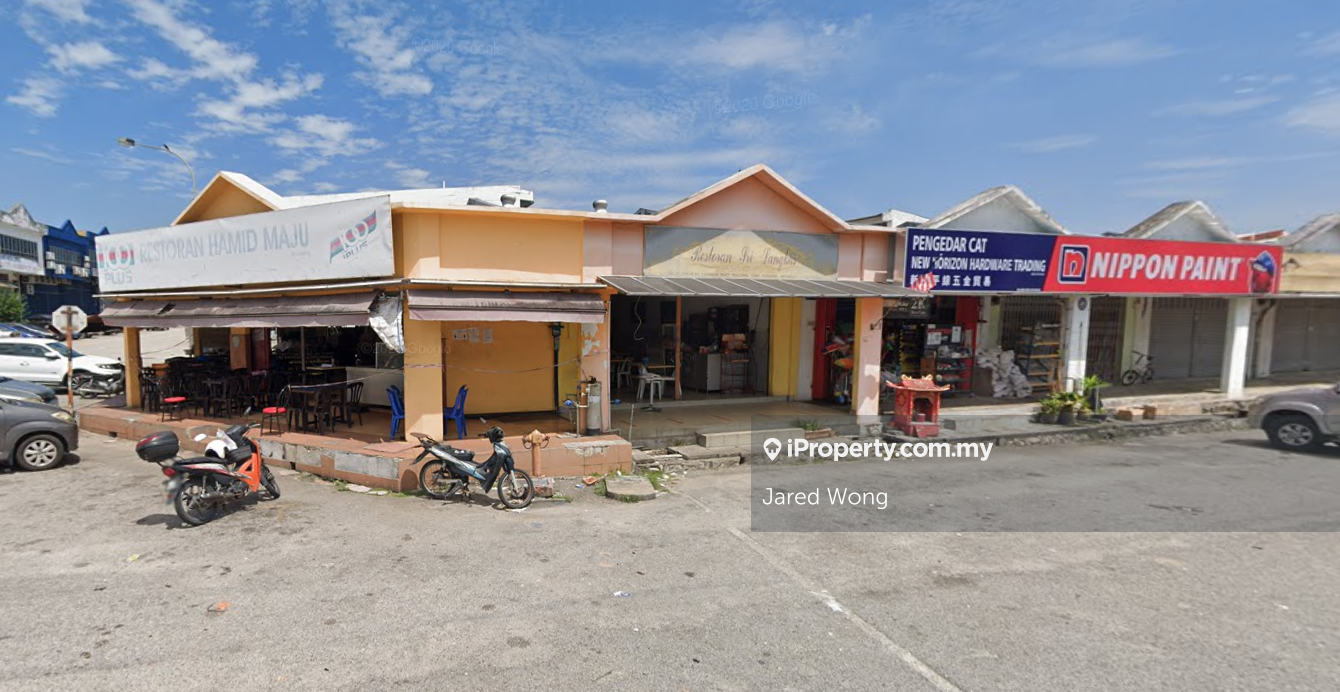 Prime Location Terrace Factory @ Taman Perindustrian Kinrara Puchong
