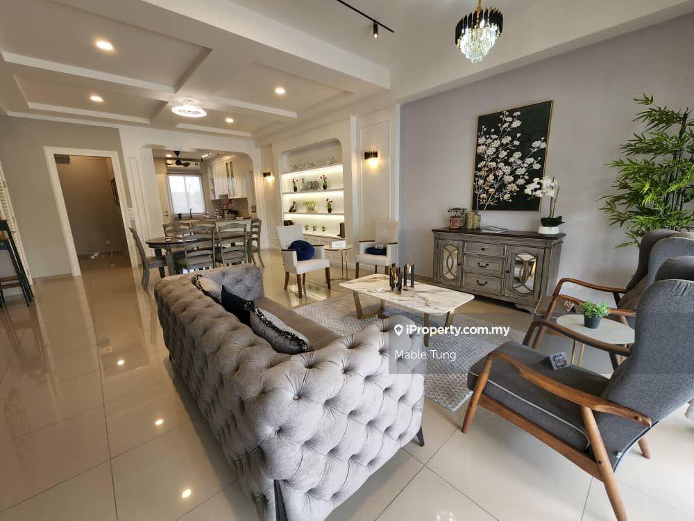 Gated Guarded Completed Double Storey nr Ayer Keroh Bukit Katil Melaka