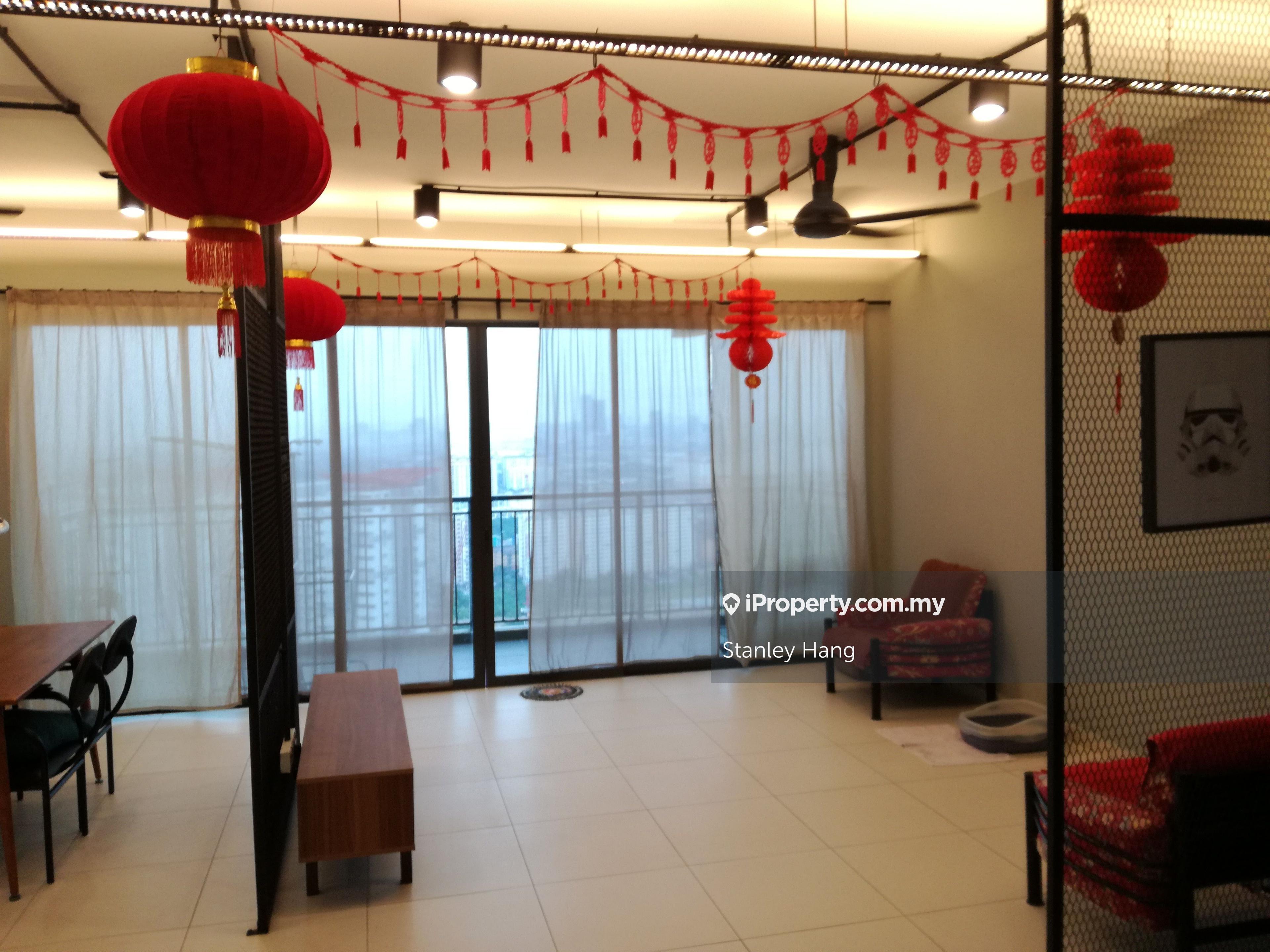 Freehold, 4 Bedroom, KL view