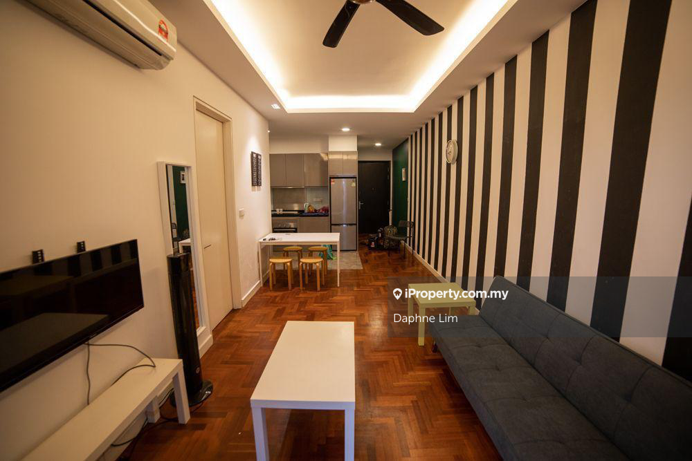 Residency V @ Old Klang road kuchai lama