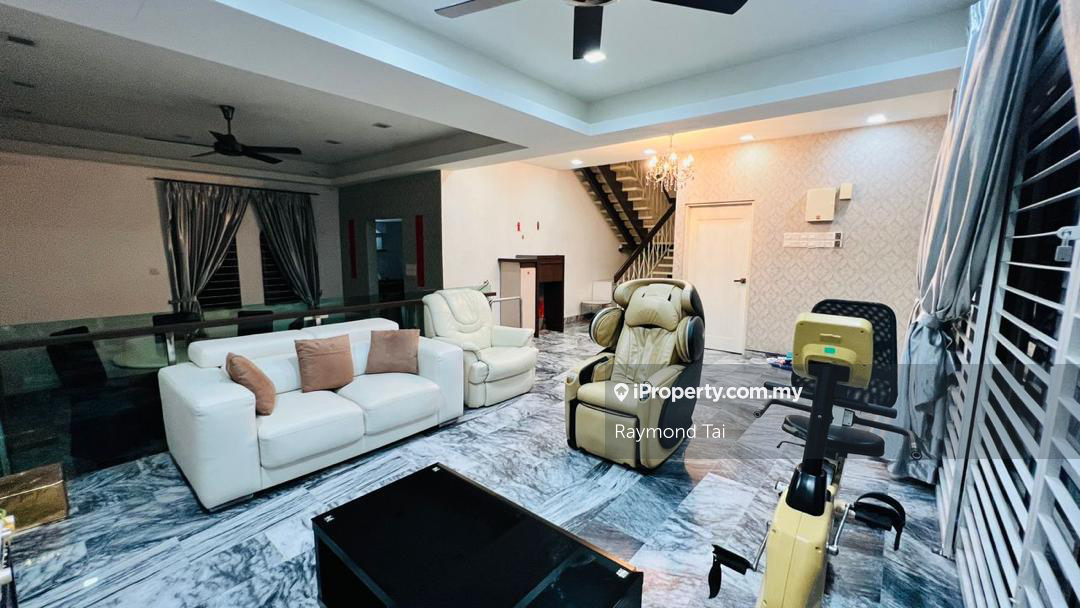 Bagan Ajam Double Storey Semi-D For Sales