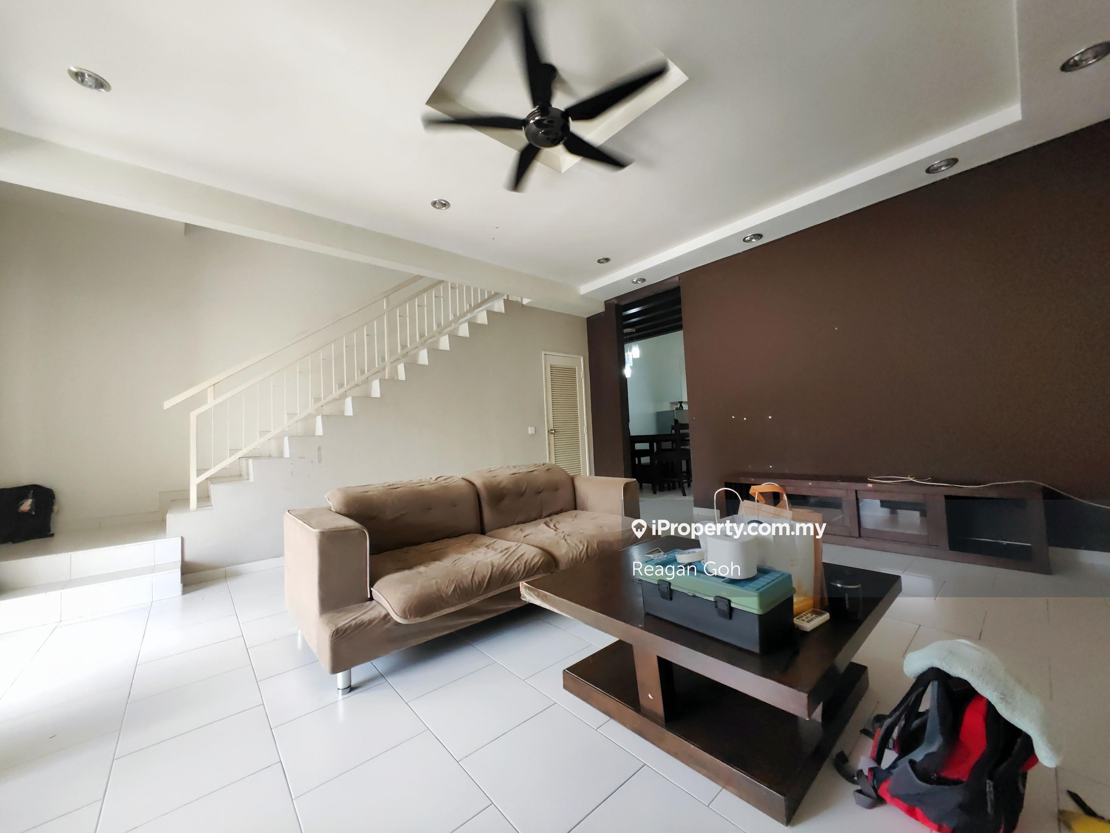 Limited 1.5 Storey Terrace House at Setia Eco Garden
