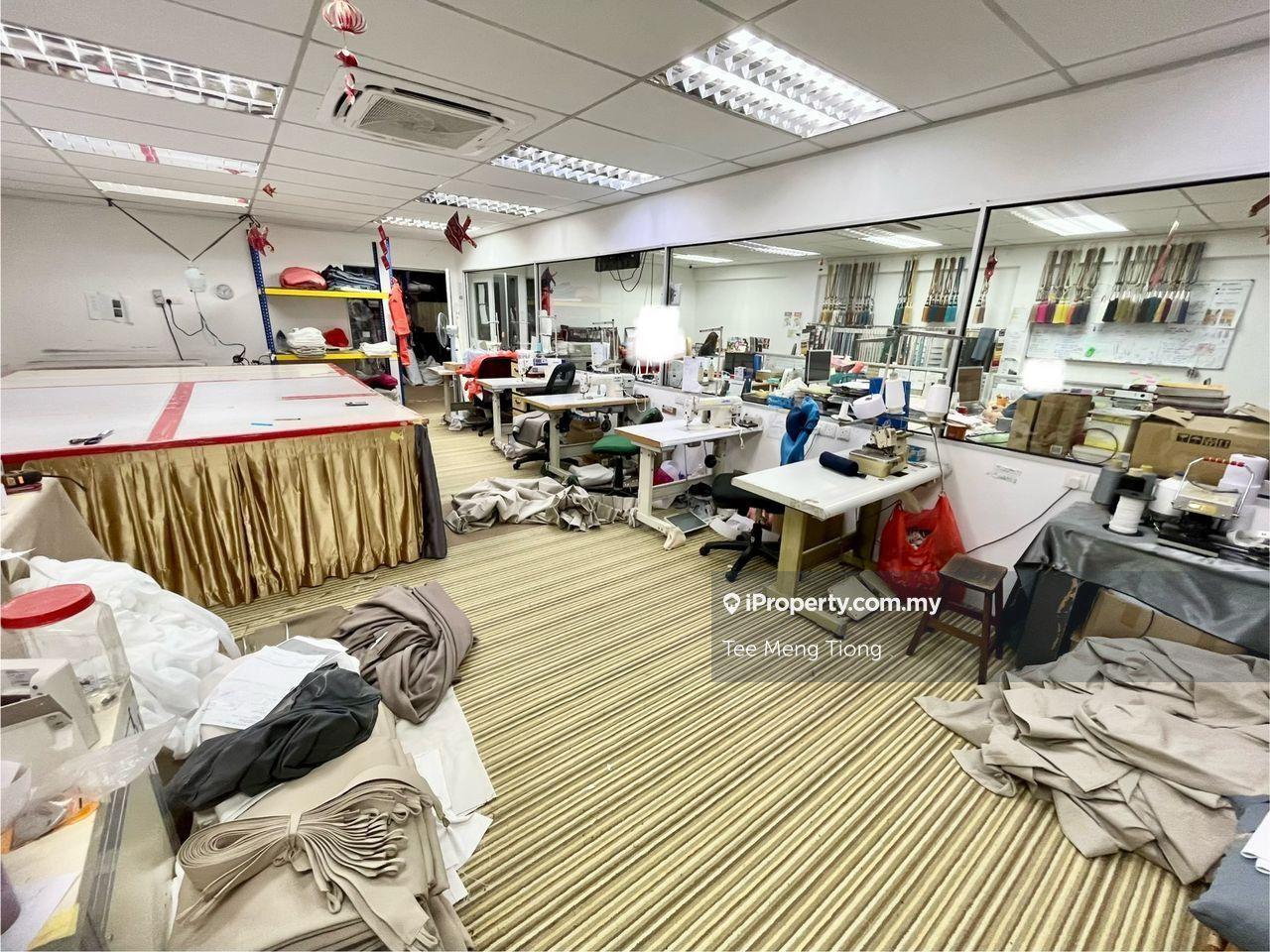Eco business park 1, phase 2, cluster factory for rent