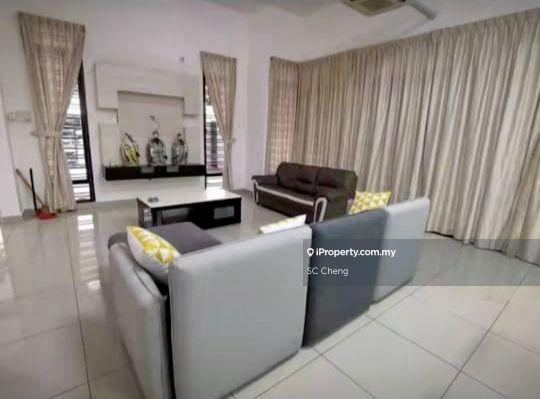 2 Storey Cluster House @ Taman Mutiara Mas