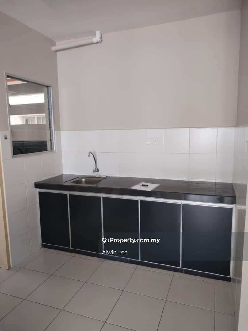 De Palma Apartment, Setia Alam, Shah Alam