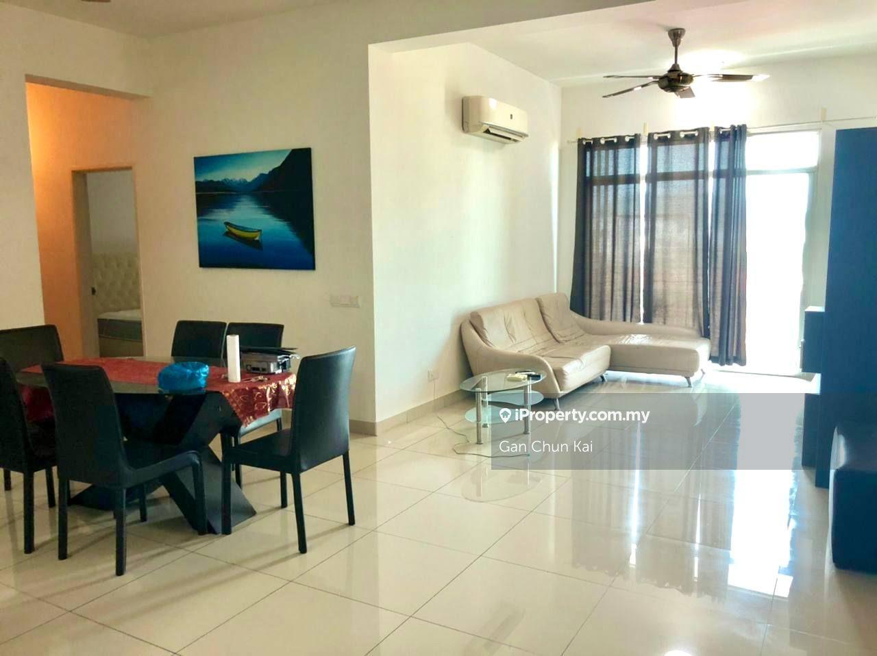 Reflections Condominium @ Bayan Lepas Fully furnished near airport