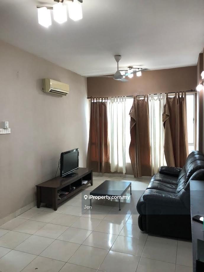 E-Tiara Service Apartment 2 rooms for rent 