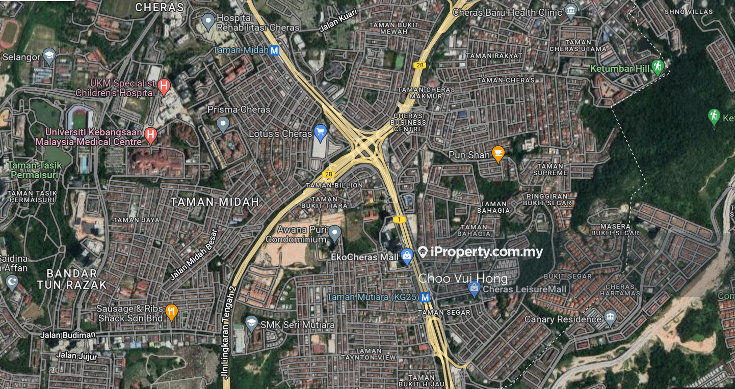 Commercial Land for Sale