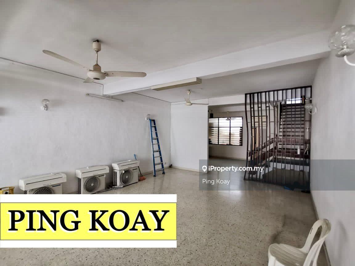 Good residential area in Pulau Tikus, Peaceful Neighbourhood