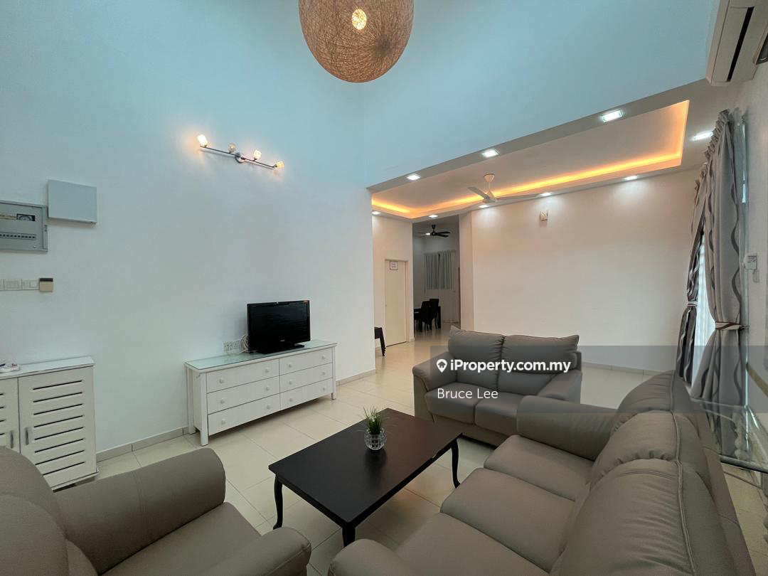 For Rent Single Storey Semi D Taman Vistana Indah, Alor Setar