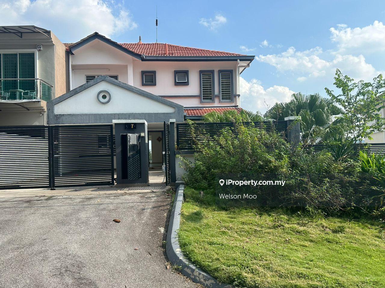 Double Storey Semi-D @ Renovated @ Facing KLCC View