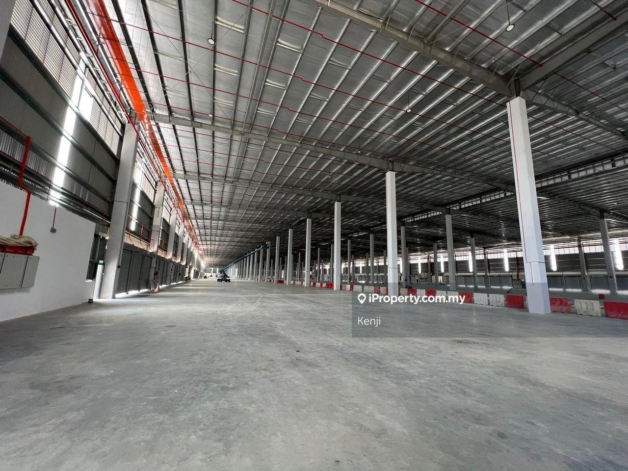 New Detached Factory For Sale