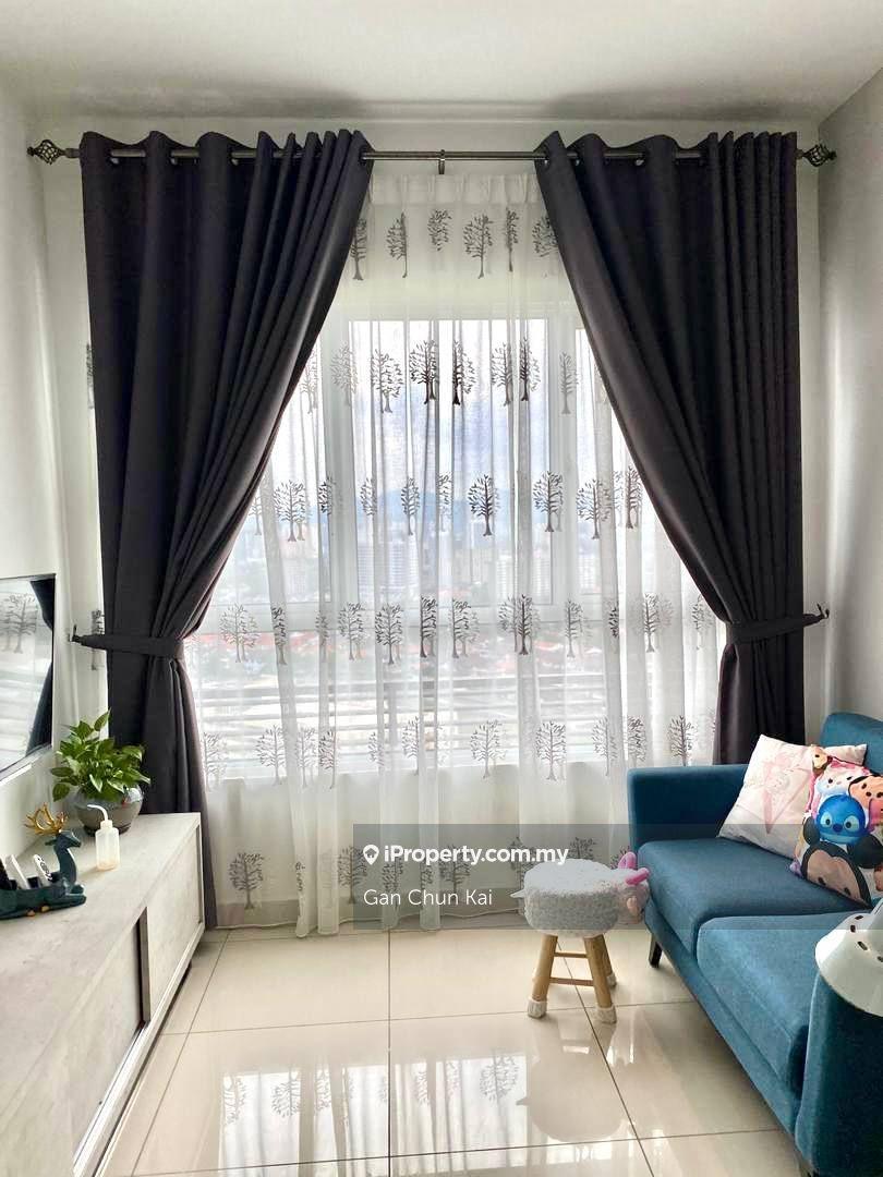 Tropicana Bay Residences @ Bayan Lepas queensbay seaview